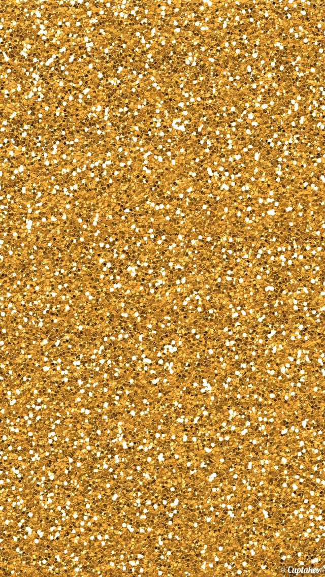 Cuptakes Wallpaper Tjn - High Resolution Gold Glitter Background , HD Wallpaper & Backgrounds