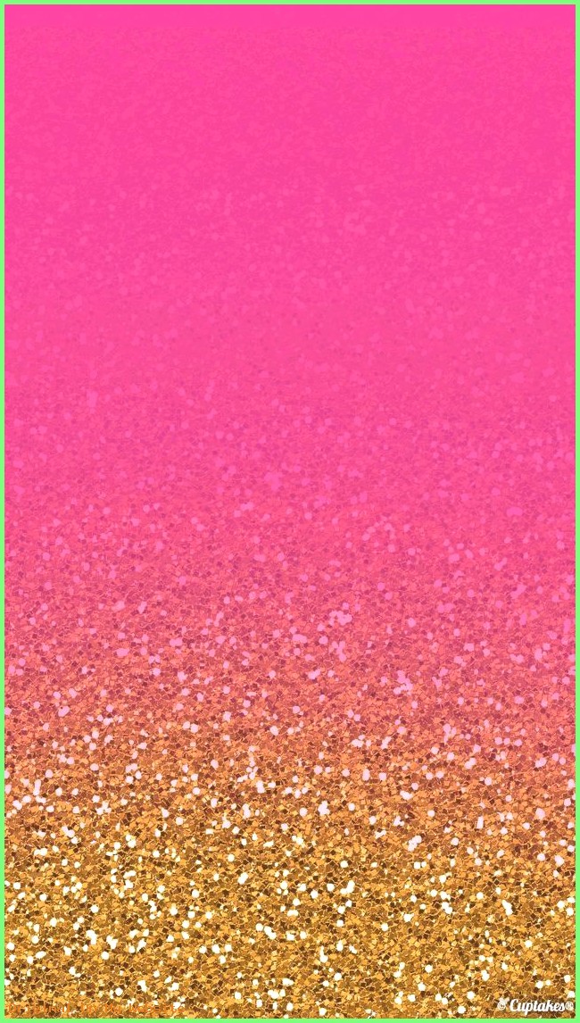 Wallpaper Iphone Aesthetic Cool Iphone Glitter Background Pink