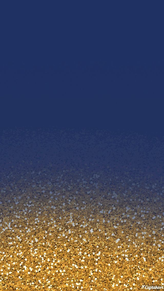 Pinterest Desktop Backgrounds Navy Blue - Blue And Gold Glitter , HD Wallpaper & Backgrounds