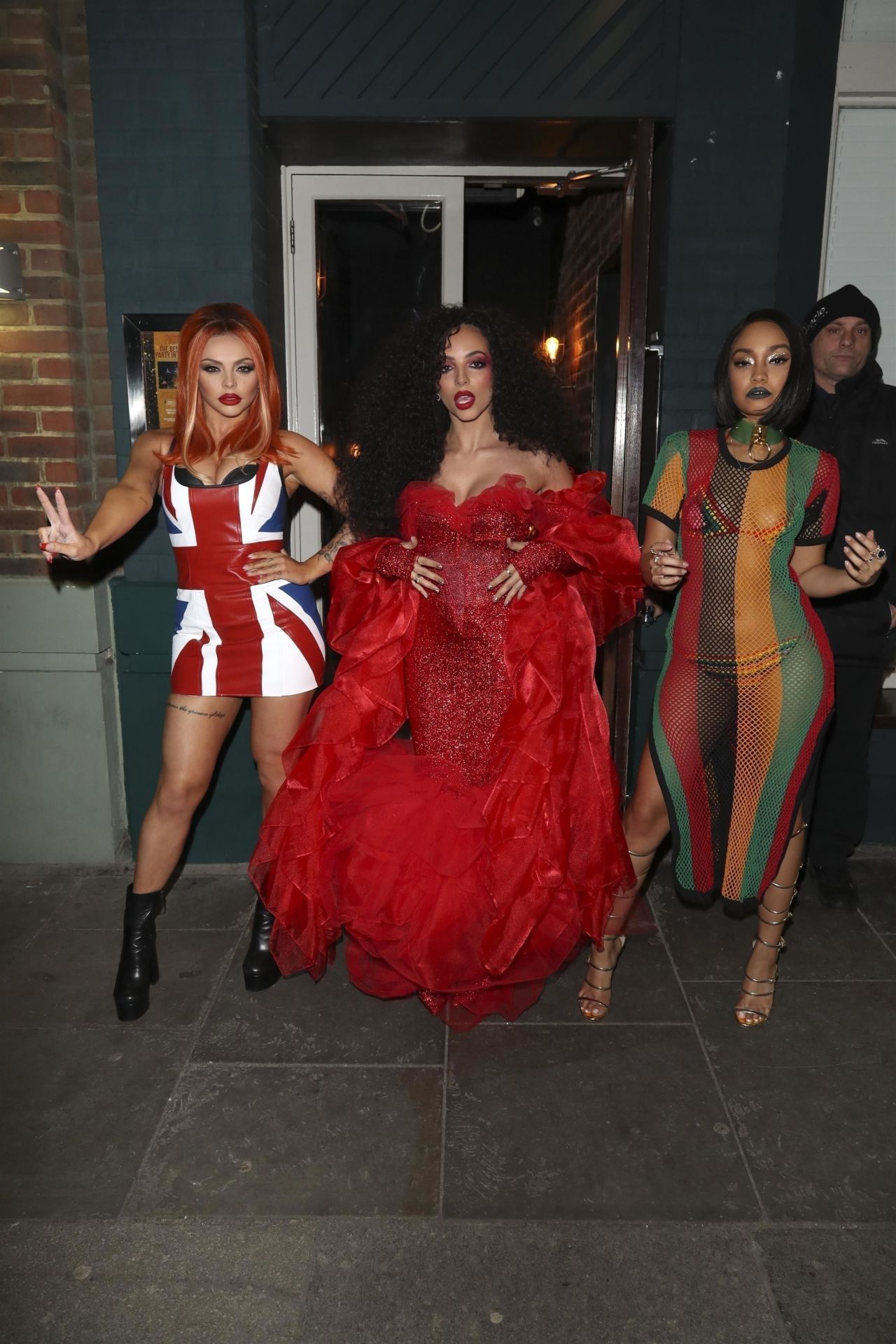 Jesy Nelson, Jade Thirlwall And Leigh-anne Pinnock - Jade Thirlwall And Leigh Anne Pinnock , HD Wallpaper & Backgrounds