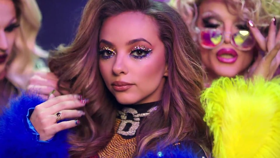 Jade Thirlwall In Power Little Mix, - Girl , HD Wallpaper & Backgrounds