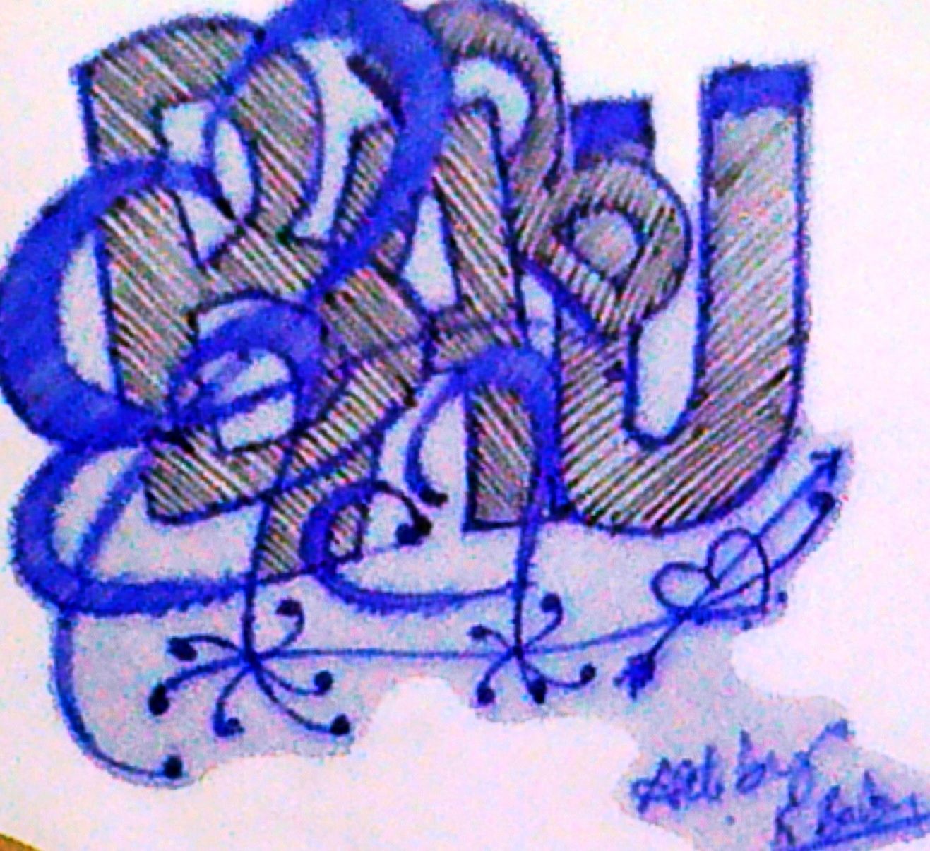 Babu Name Design Style Tattoo Name Of Babu 8438 Hd Wallpaper Backgrounds Download