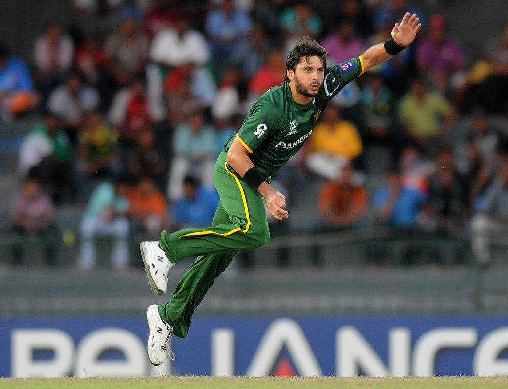 Afridi Wallpaper - Shahid Afridi Wallpapers T20 , HD Wallpaper & Backgrounds