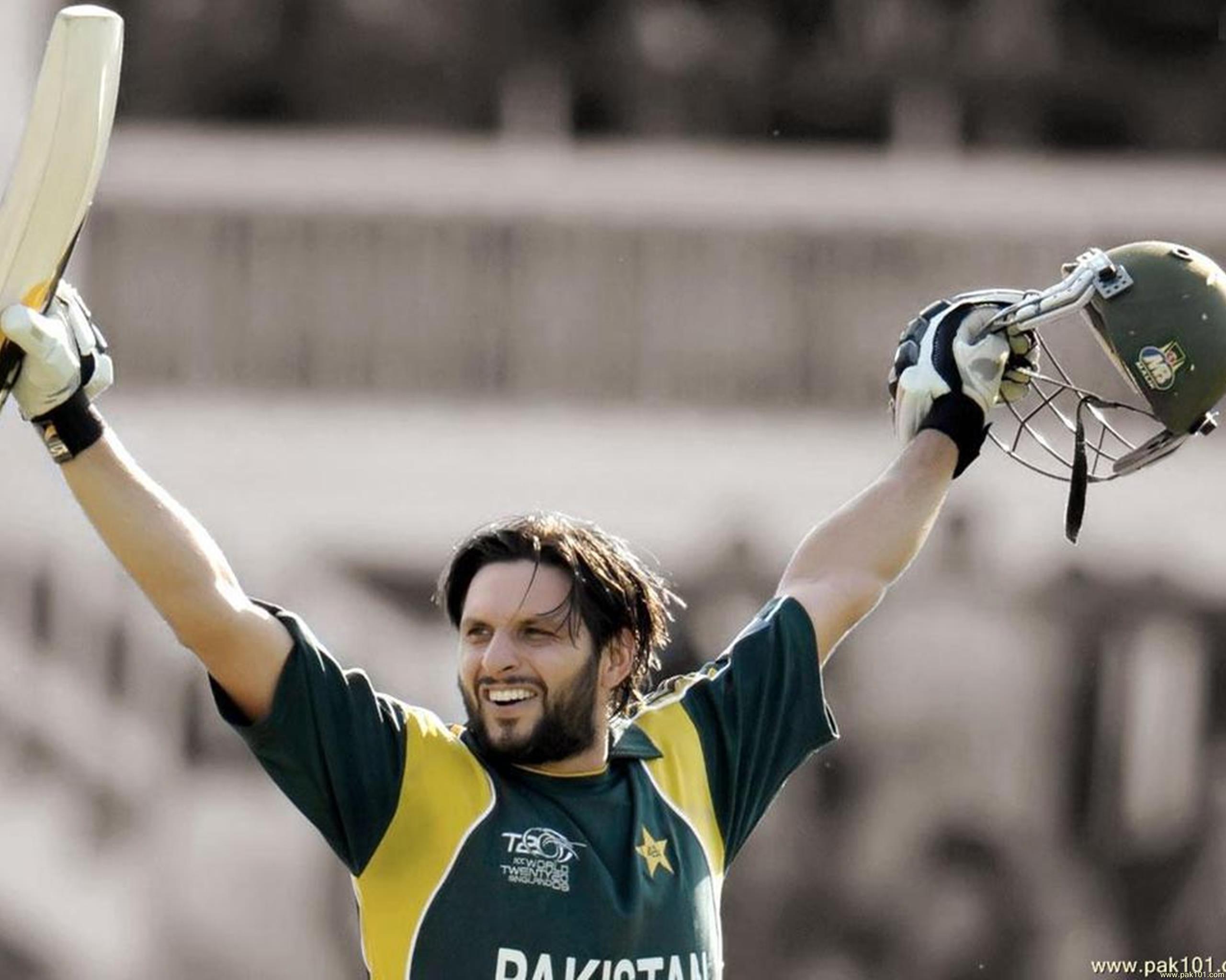 562587206 Wallpaper For Free - Shahid Afridi 2009 T20 World Cup , HD Wallpaper & Backgrounds