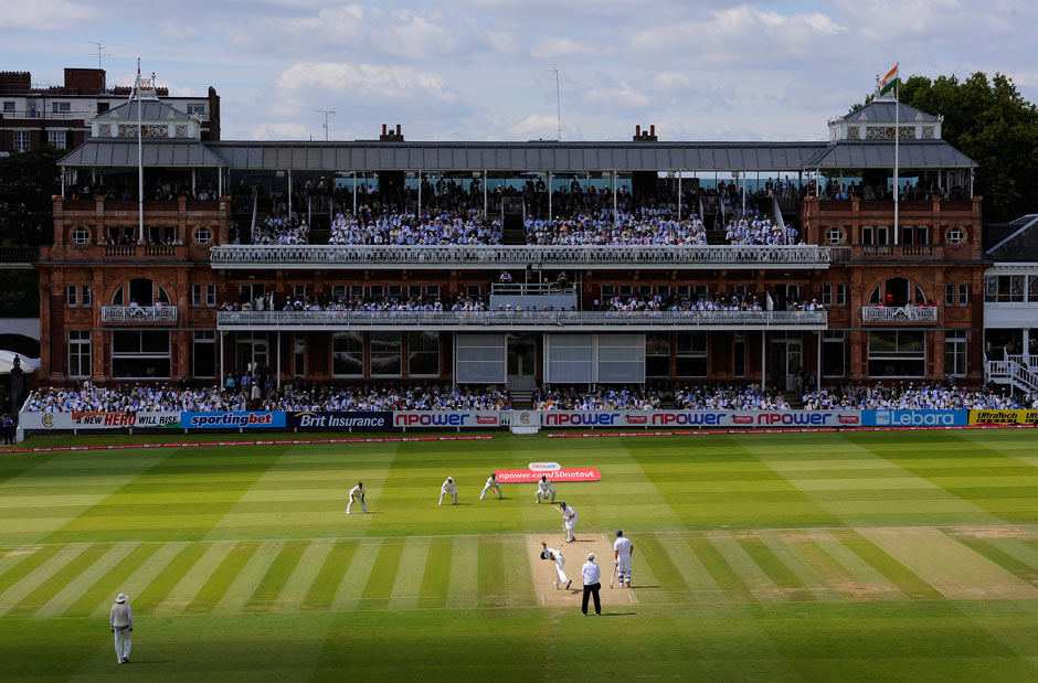 The Most Beautiful Cricket Grounds In The World Readers' - Lord's Cricket Ground , HD Wallpaper & Backgrounds