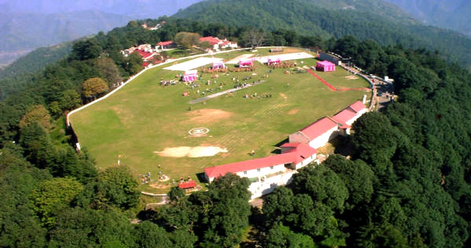 Chail Cricket Ground - Chail Places To Visit , HD Wallpaper & Backgrounds