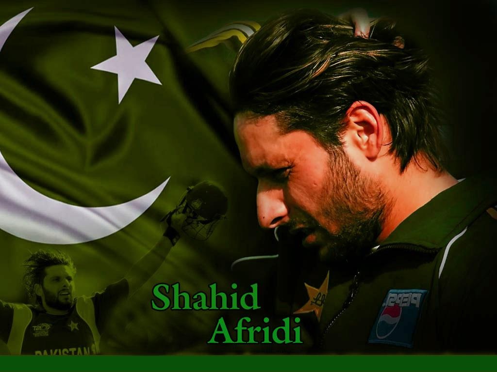 Shahid Afridi Wallpapers T20 - Shahid Afridi , HD Wallpaper & Backgrounds