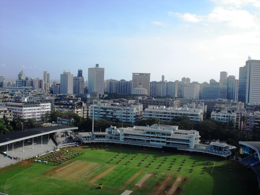 Brabourne Stadium - Brabourne Stadium Mumbai Maharashtra , HD Wallpaper & Backgrounds