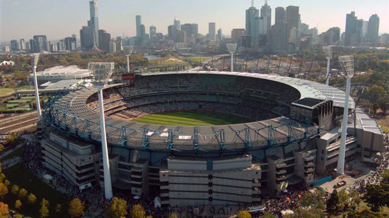 Melbourne Cricket Ground, Melbourne, Victoria, Australia - Melbourne Cricket Ground , HD Wallpaper & Backgrounds