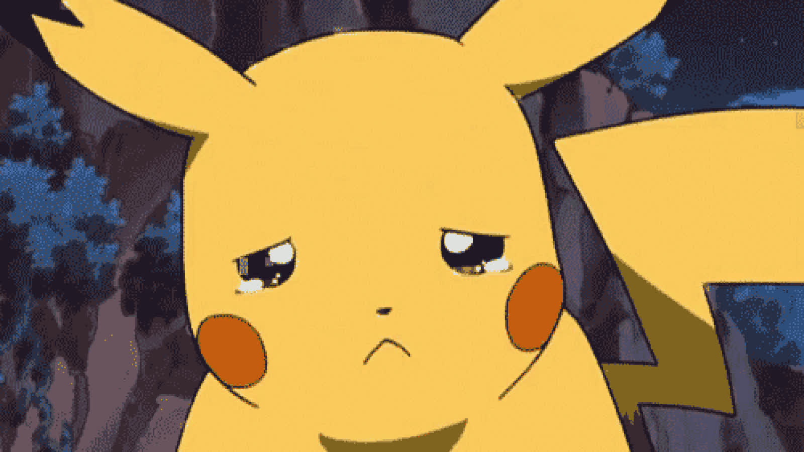 Miss, U, U Miss Gifs - Pikachu Miss You Gif , HD Wallpaper & Backgrounds