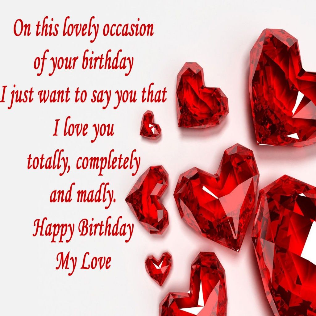 Beautiful Top 10 Happy Birthday Love Wishes Hd Images - Birthday Images ...