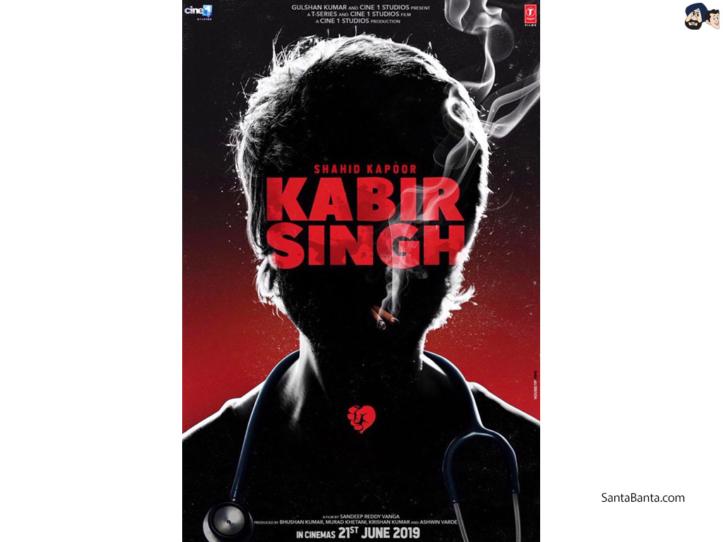 Download Full Wallpaper - Kabir Singh Vs Arjun Reddy , HD Wallpaper & Backgrounds