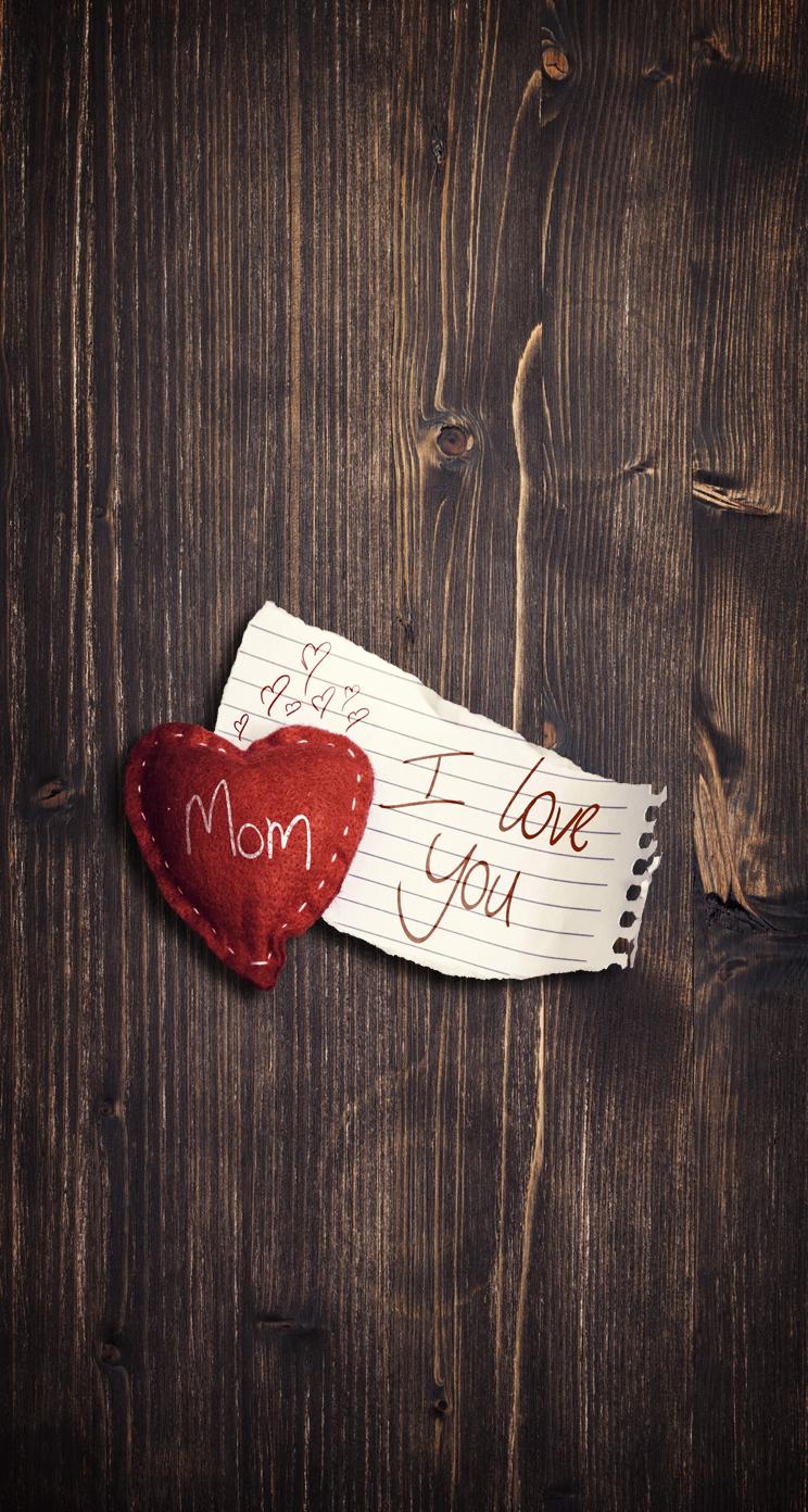Miss U Mom Wallpaper - Love U Mom Wallpaper Hd , HD Wallpaper & Backgrounds