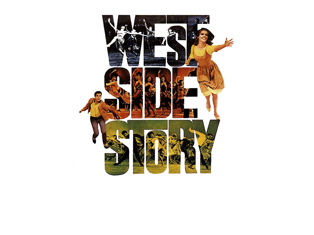 West Side Story - West Side Story 1961 , HD Wallpaper & Backgrounds