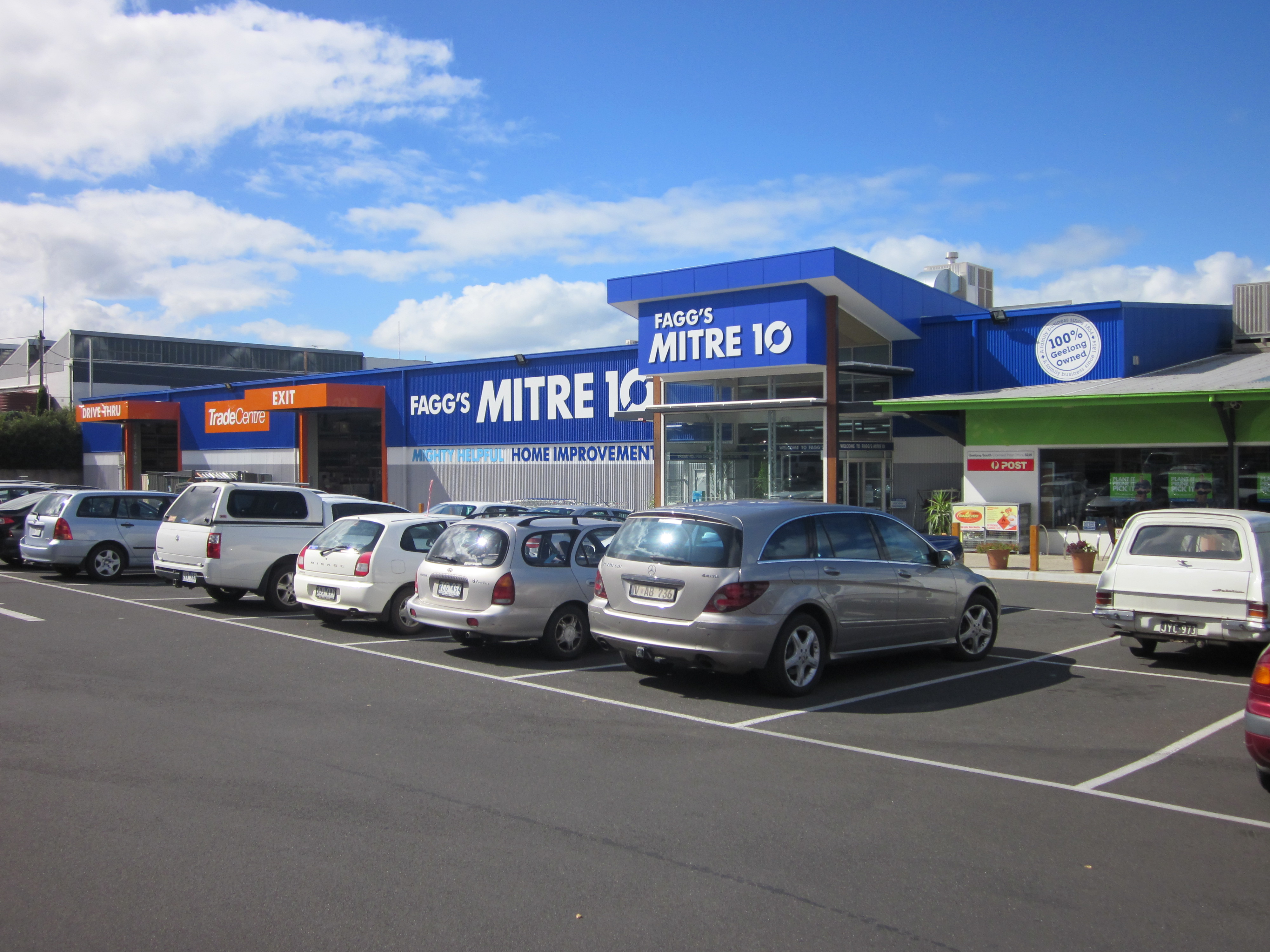 Mitre 10 Director, Barry Fagg Said Big Plans Are Already , HD Wallpaper & Backgrounds