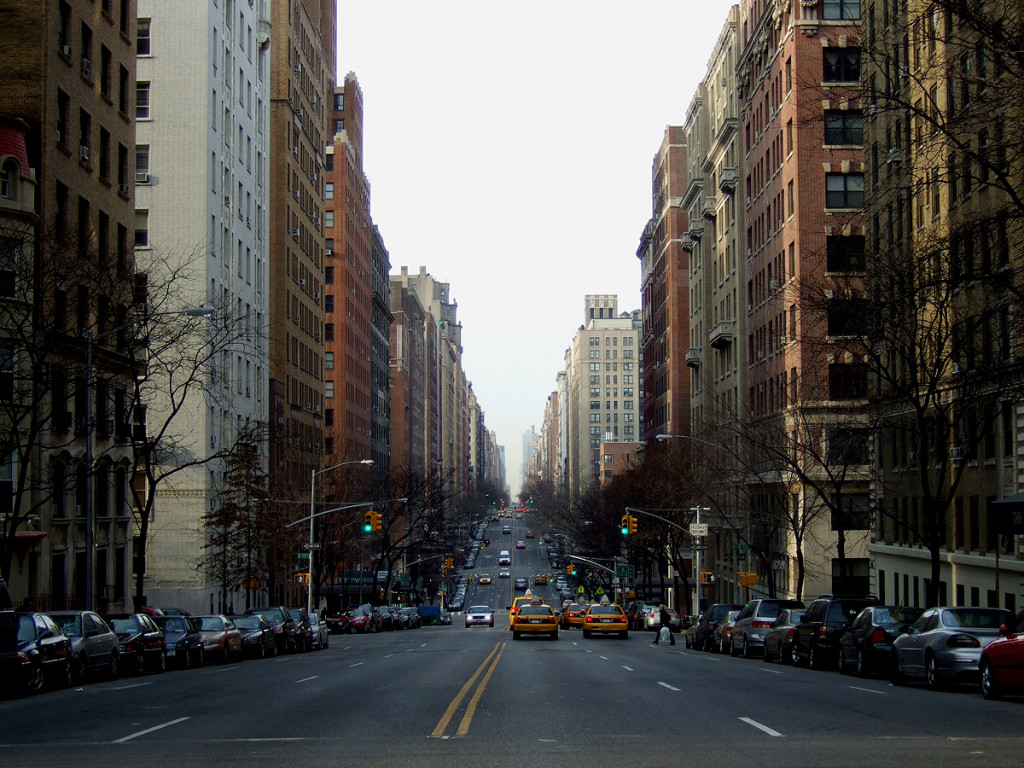 Upper West Side Apartments, Uws, Rosario Candela - Upper West Side , HD Wallpaper & Backgrounds