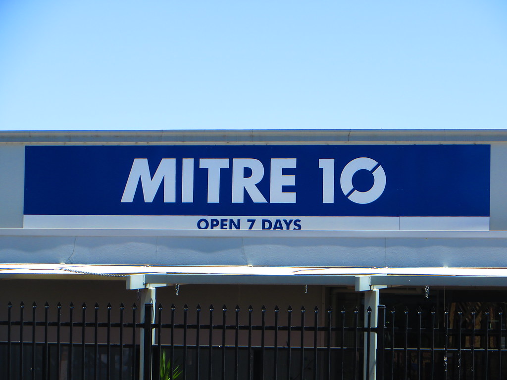 Gawler Mitre 10 - Signage , HD Wallpaper & Backgrounds