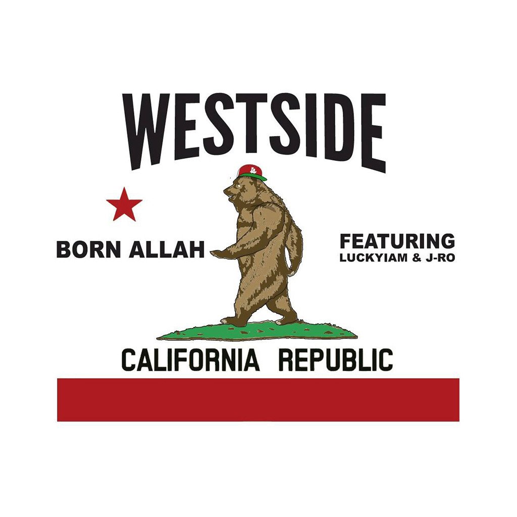 Underground Hip-hop - California Republic , HD Wallpaper & Backgrounds