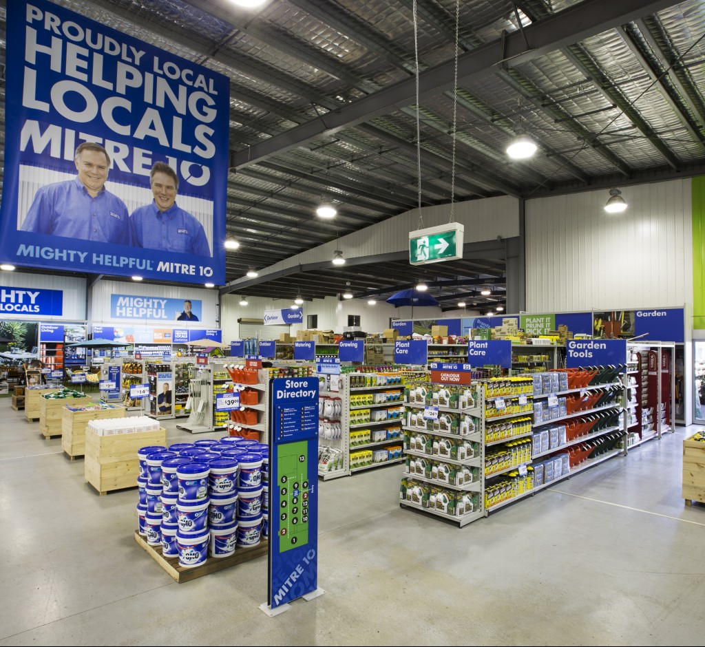 mitre 10 blundstone