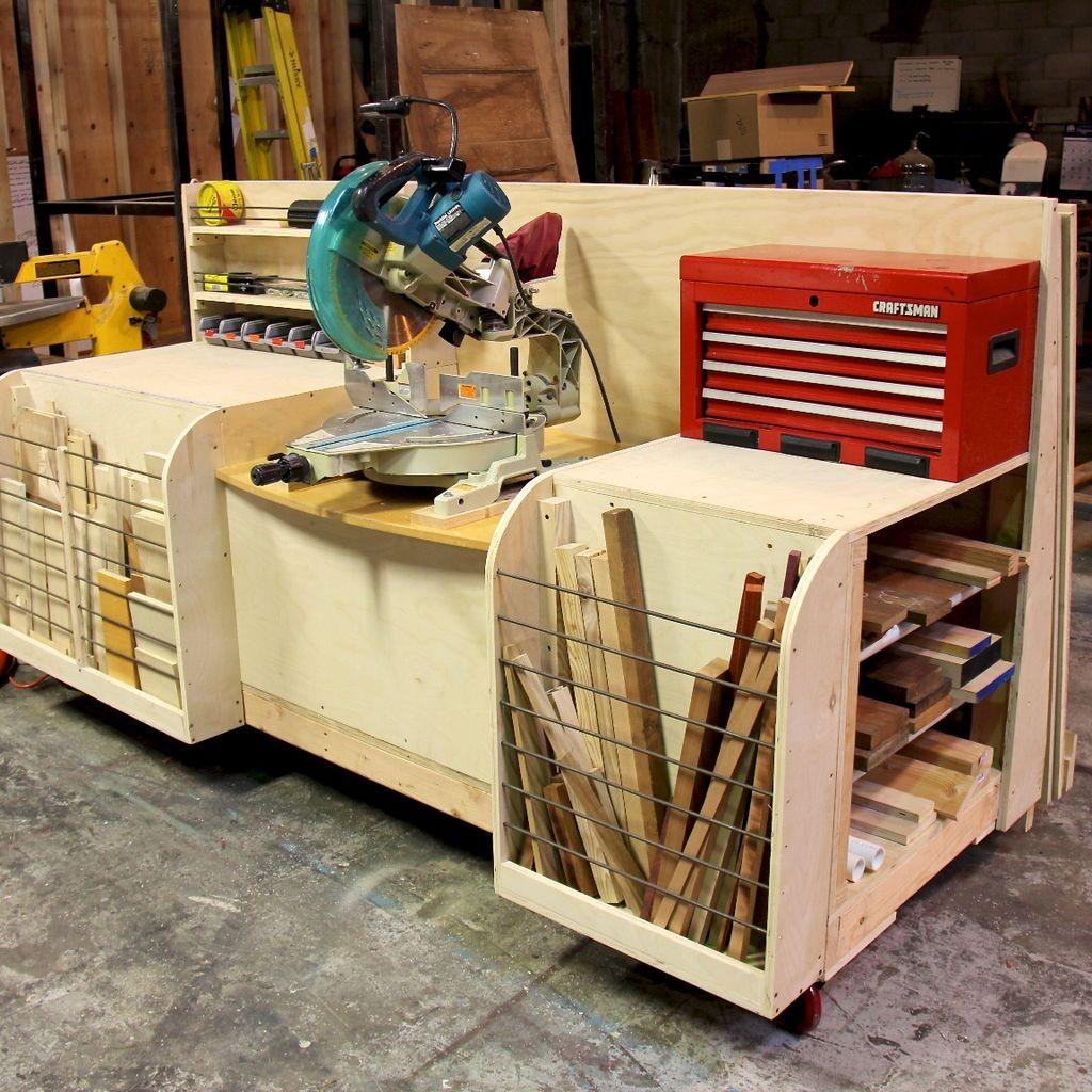 Outdoor Fire Pit Mitre 10 Awesome Bo Miter Saw Station Miter Saw