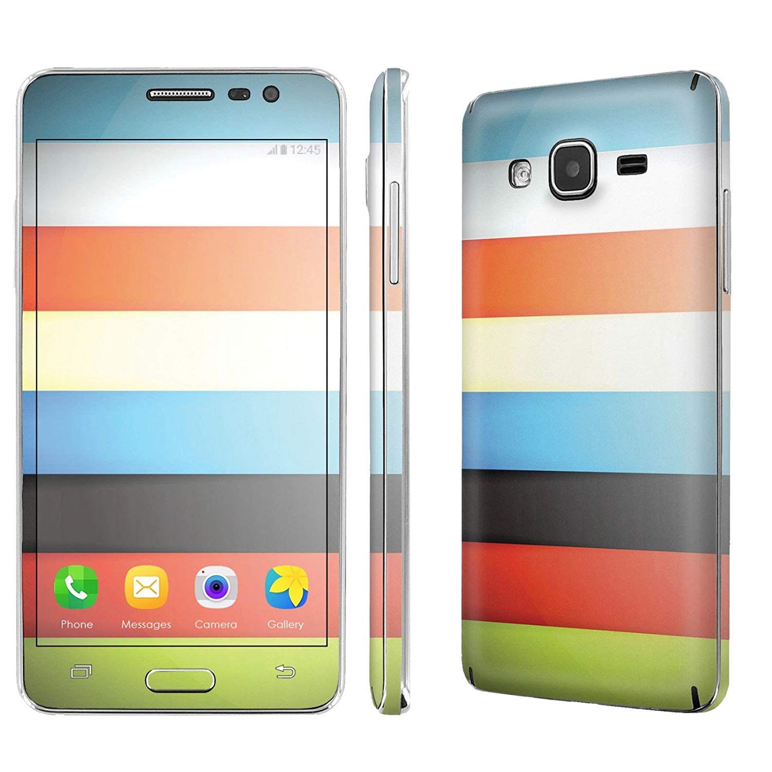 Galaxy [on5] Skin [nakedshield] Scratch Guard Vinyl - Smartphone , HD Wallpaper & Backgrounds
