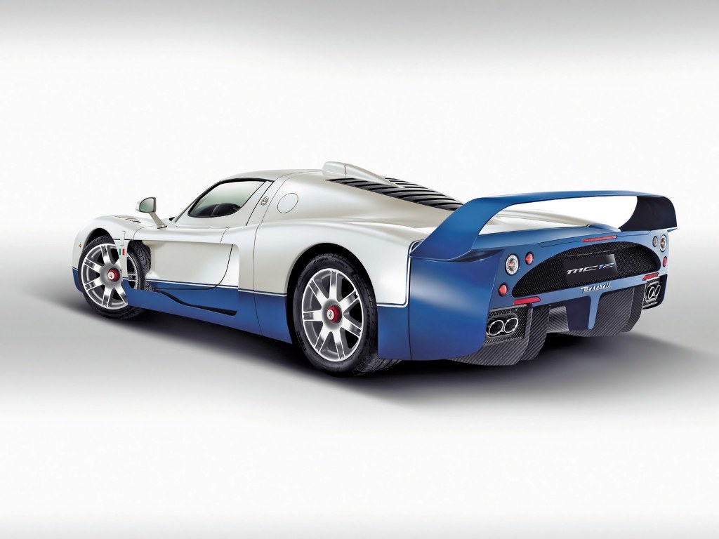 Tuesday, 6 March - New Maserati Racing Car , HD Wallpaper & Backgrounds