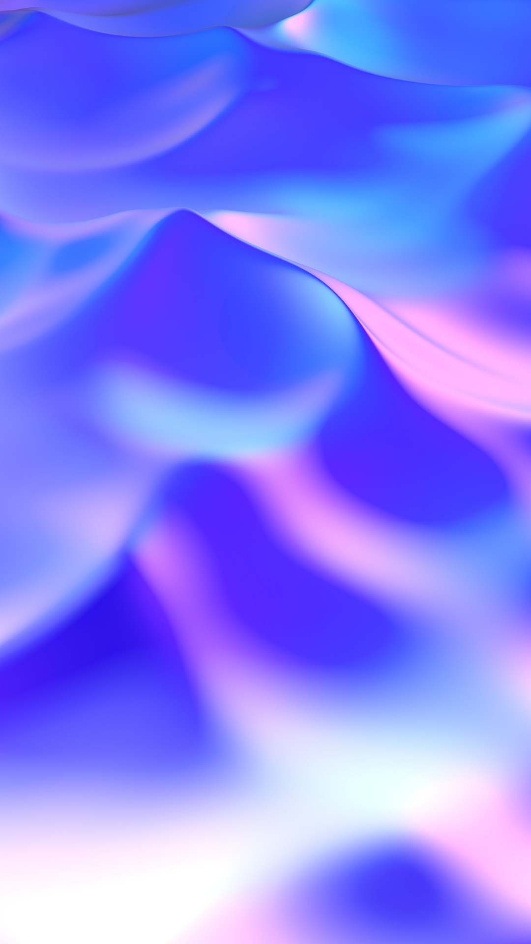 Wallpaper Gradient, Waves, Neon, Ios 11, Iphone X, - Water Surface 3d Model , HD Wallpaper & Backgrounds