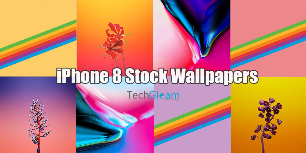 Iphone 8 Stock Wallpapers - Iphone 8 Stock , HD Wallpaper & Backgrounds