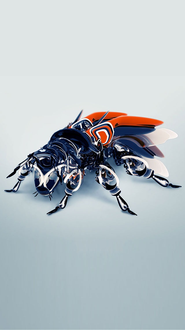 Robotic Bees , HD Wallpaper & Backgrounds