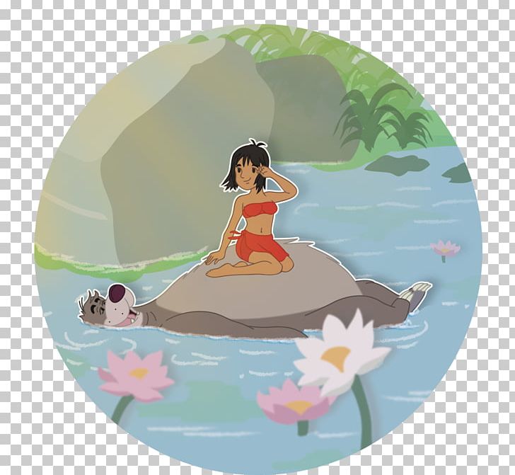 Mowgli Baloo Png, Clipart, Baloo, Cartoon, Desktop - Emoji De Whatsapp Png , HD Wallpaper & Backgrounds