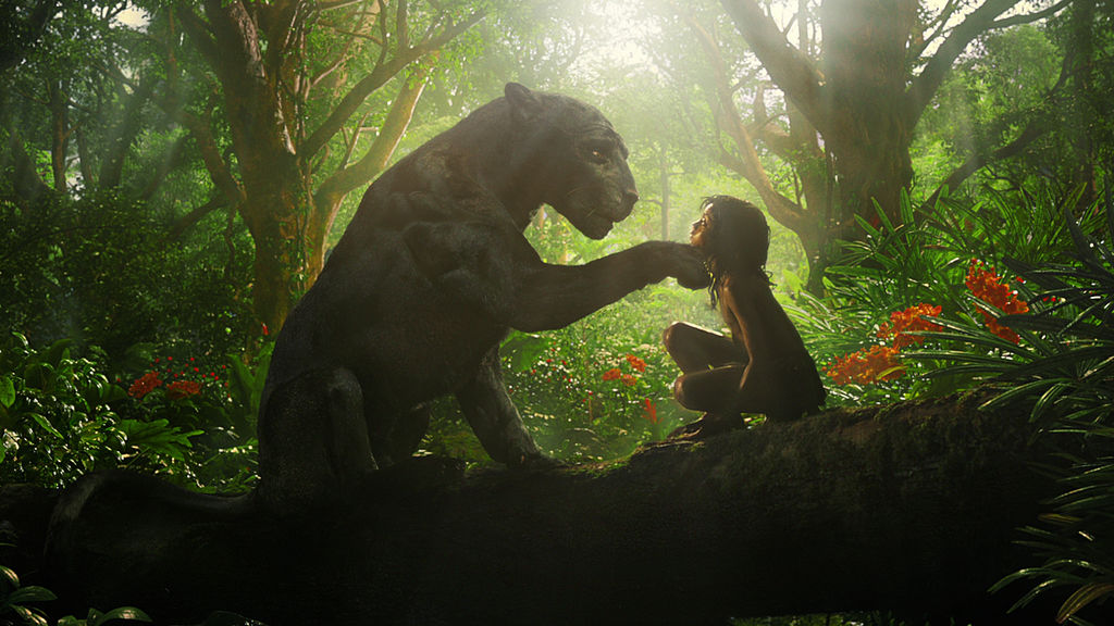 Hd Jungle Wallpaper - Mowgli Legend Of The Jungle Poster , HD Wallpaper & Backgrounds