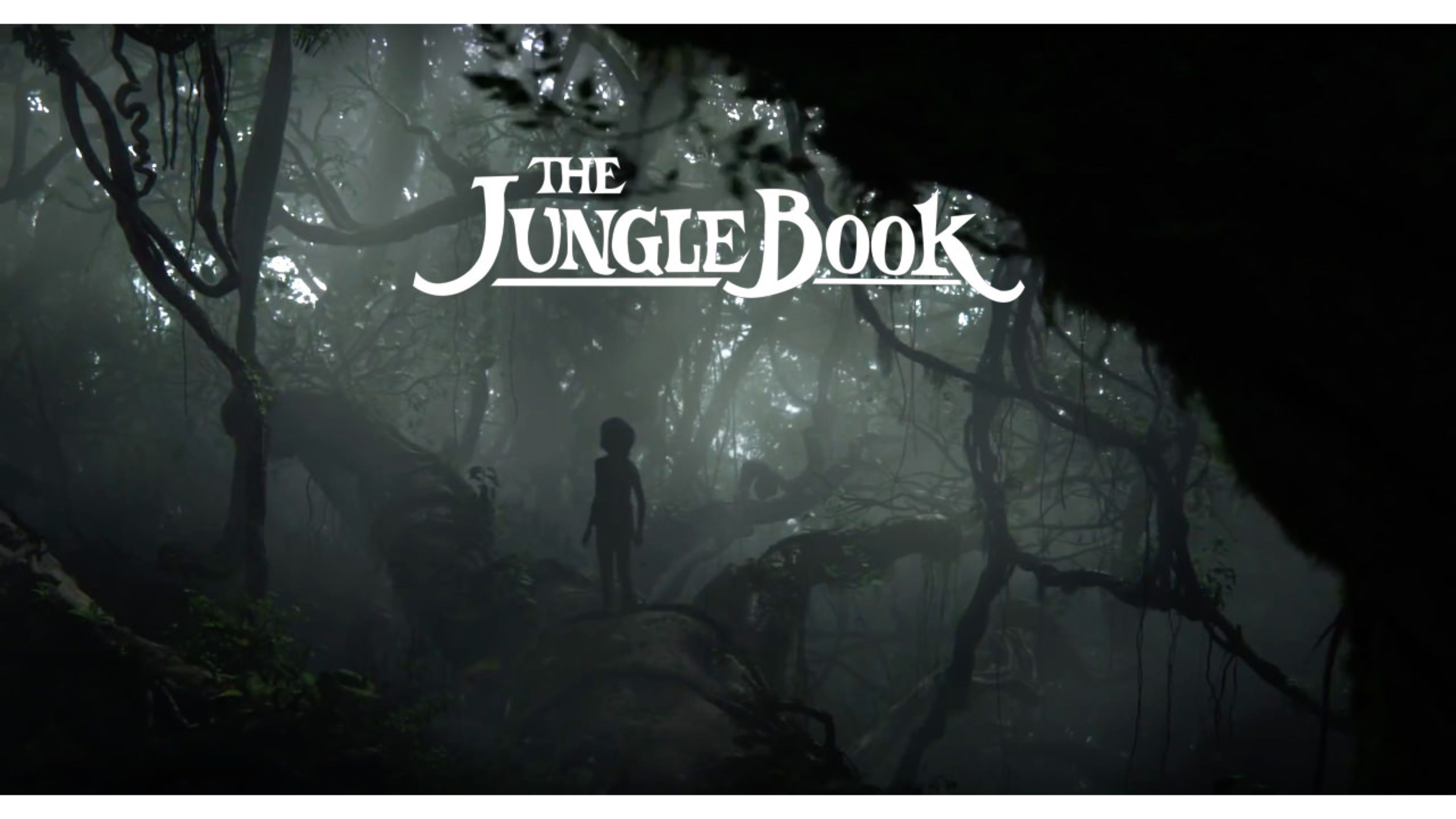 Jungle Book , HD Wallpaper & Backgrounds