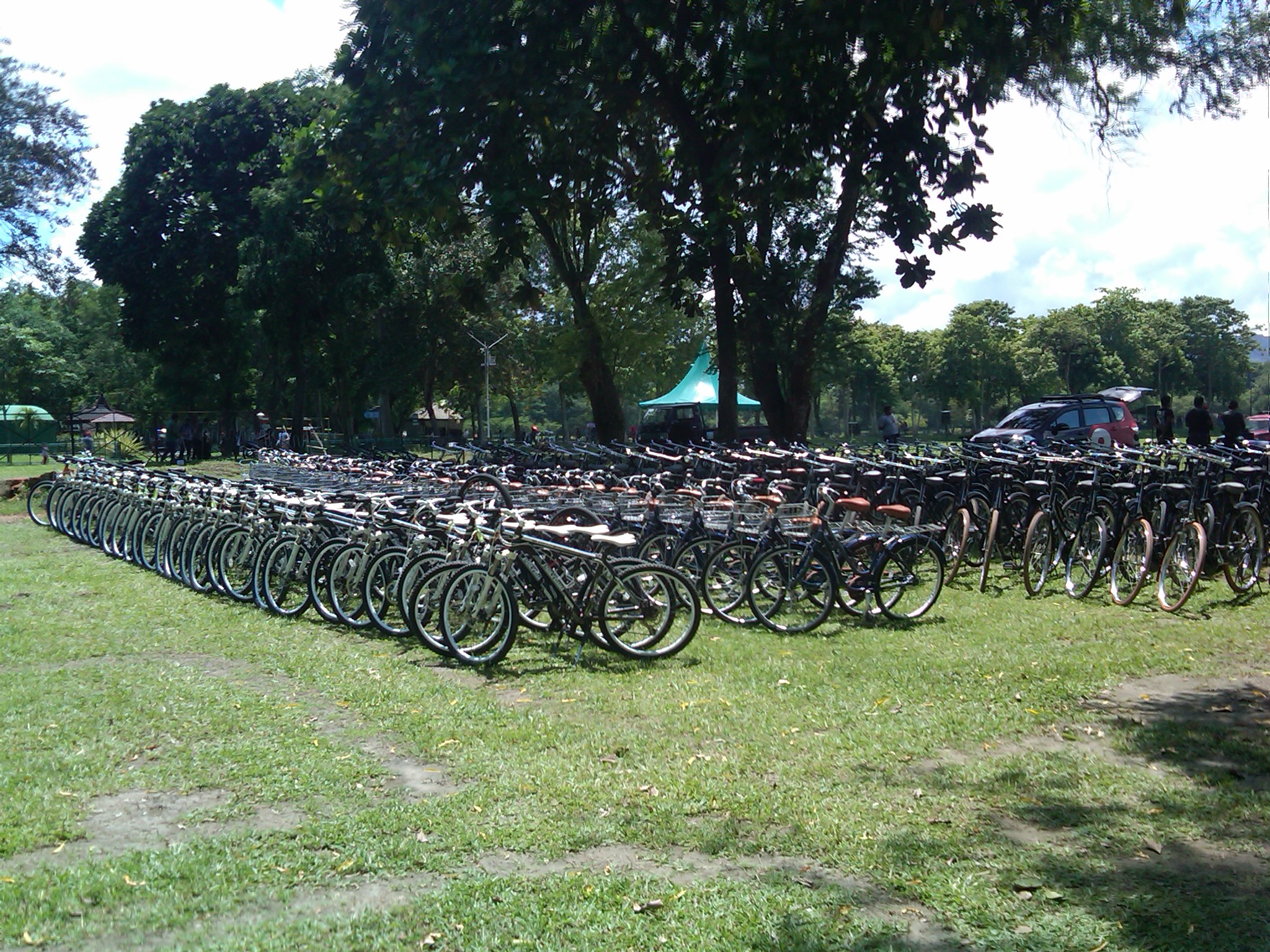 Rental Sepeda Gunung Dan Sewa Sepeda Onthel Di Jogja , HD Wallpaper & Backgrounds
