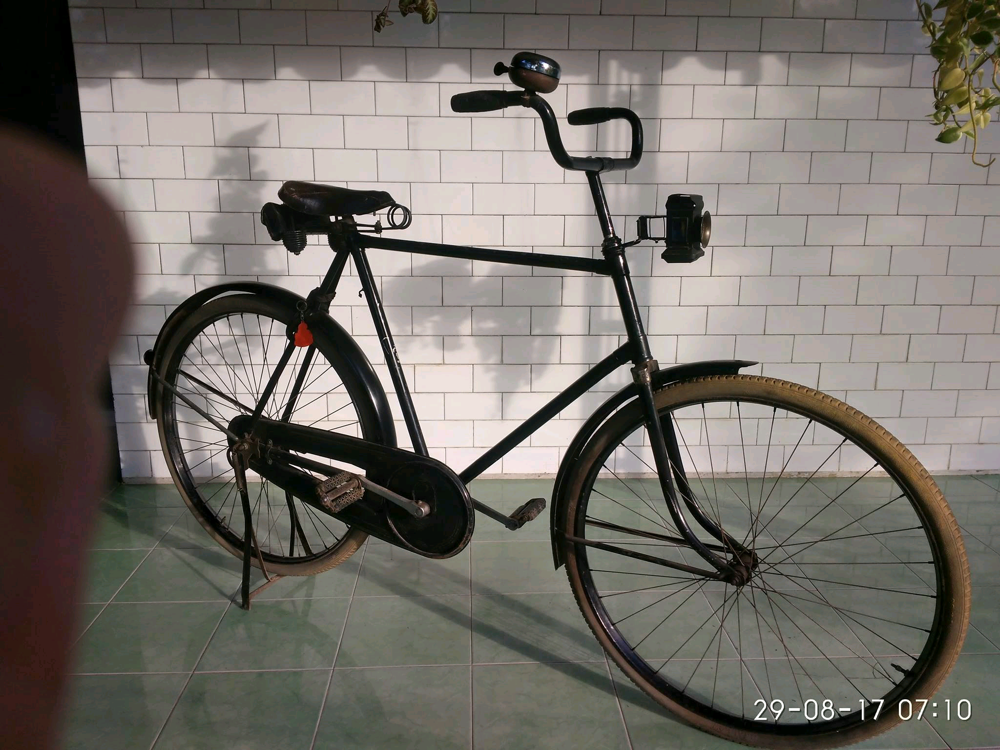Sepeda Onthel Heren England Ukuran 24 Tinggi Seperti - Road Bicycle , HD Wallpaper & Backgrounds
