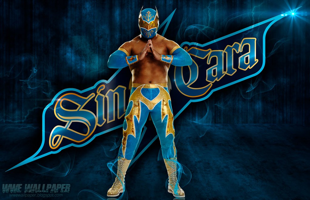 Sin Cara Wallpaper - Sin Cara Wallpaper 2011 , HD Wallpaper & Backgrounds