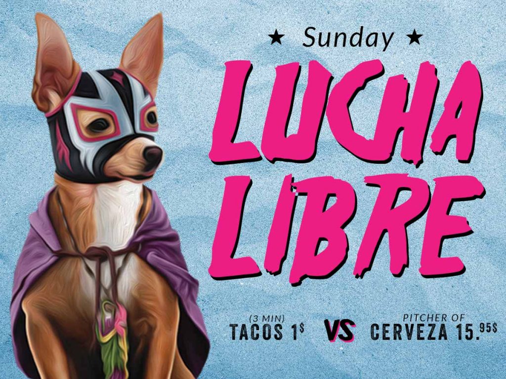 Lucha Libre En1 - Poster , HD Wallpaper & Backgrounds
