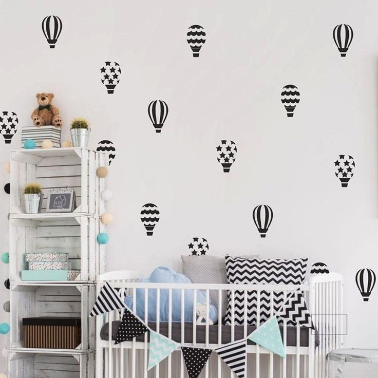 Wall Stickers Mothercare Stores Click Visit Above For - Girlandy Do Pokoju Dziecięcego , HD Wallpaper & Backgrounds