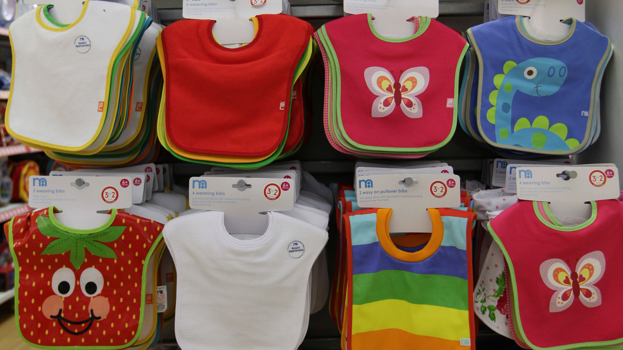 Store Closures Help Mothercare Trim Losses - Mother Care Bibs , HD Wallpaper & Backgrounds