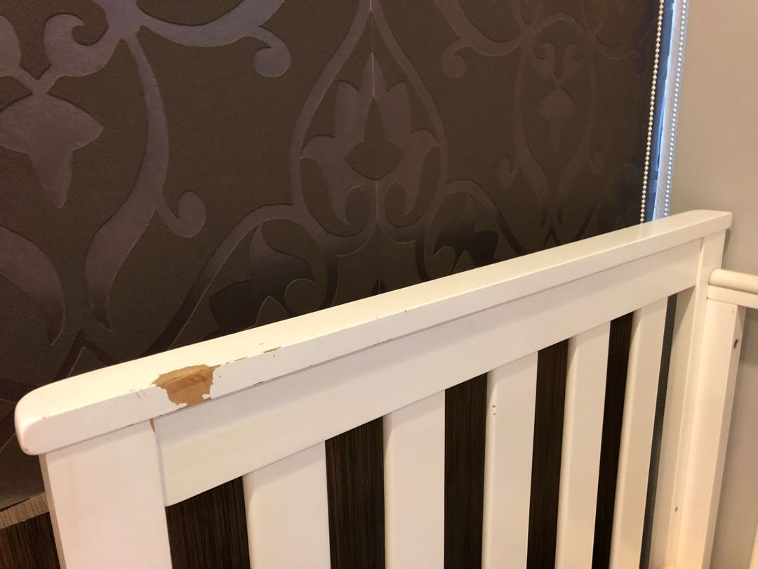 Baby Cot Toddler Bed Babies Kids Cots Cribs Wallpaper