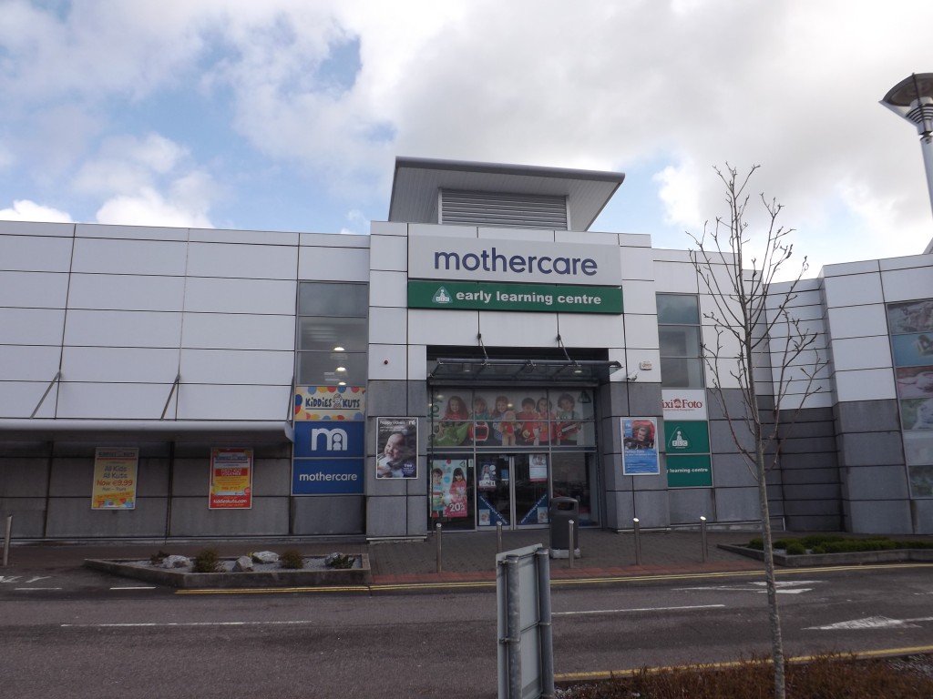 Tralee Mothercare Store Jobs Safe As Company Exits - Commercial Building , HD Wallpaper & Backgrounds