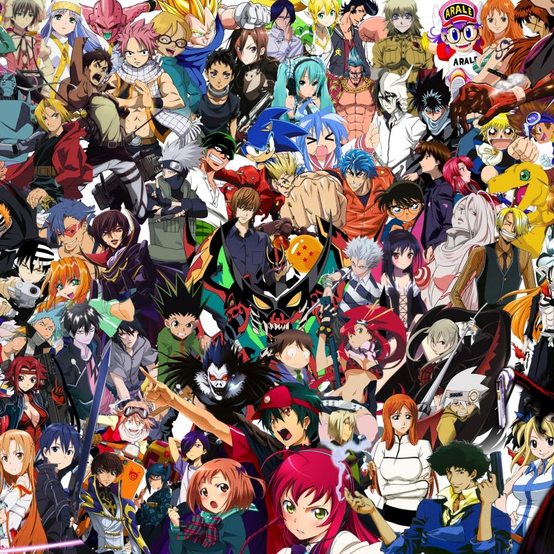 10 Latest All Anime Wallpaper Hd Full Hd 1080p For - Comic Con 2019 Anime , HD Wallpaper & Backgrounds