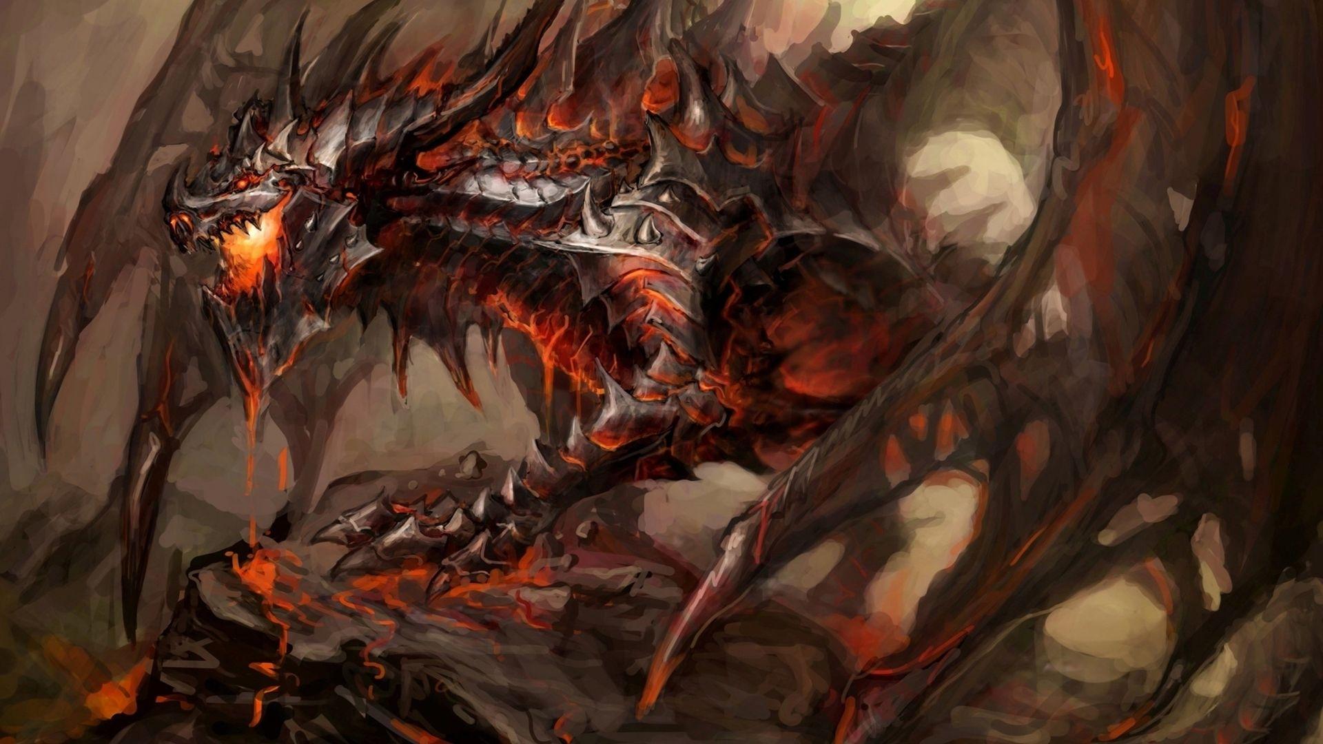 Black Dragon Wallpapers - Red Eyes Black Dragon Wallpaper Hd , HD Wallpaper & Backgrounds