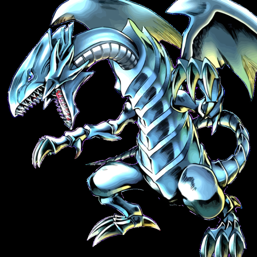 1024x1024px Blue Eyes White Dragon Wallpaper - Yu Gi Oh Blue Eyes White Dragon Attack , HD Wallpaper & Backgrounds