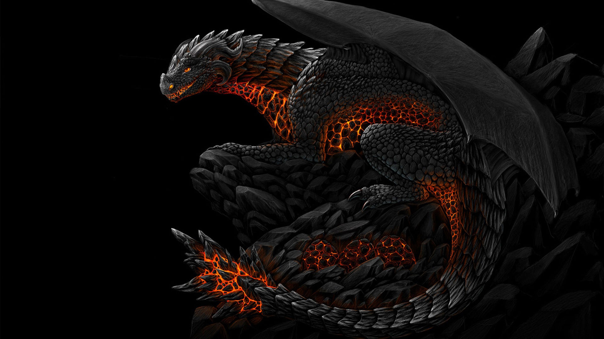 Dragon Wallpapers Desktop , HD Wallpaper & Backgrounds
