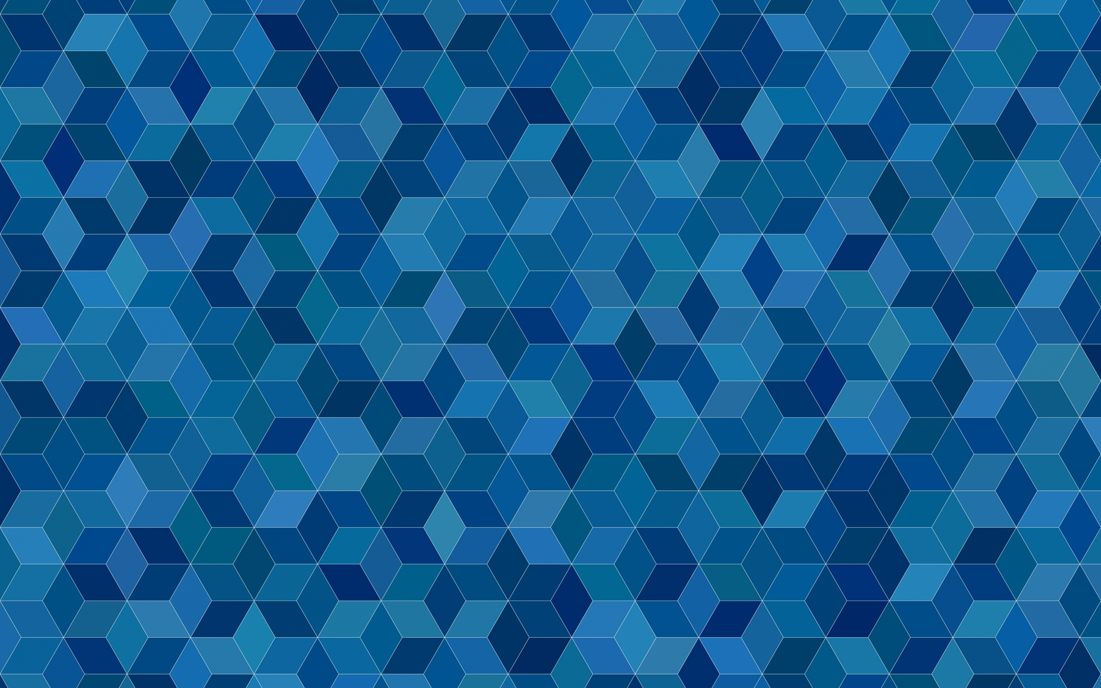 Wallpaper Blue Cubes, Abstract, Pattern, 4k, 5k - 3d Cube Pattern Blue , HD Wallpaper & Backgrounds