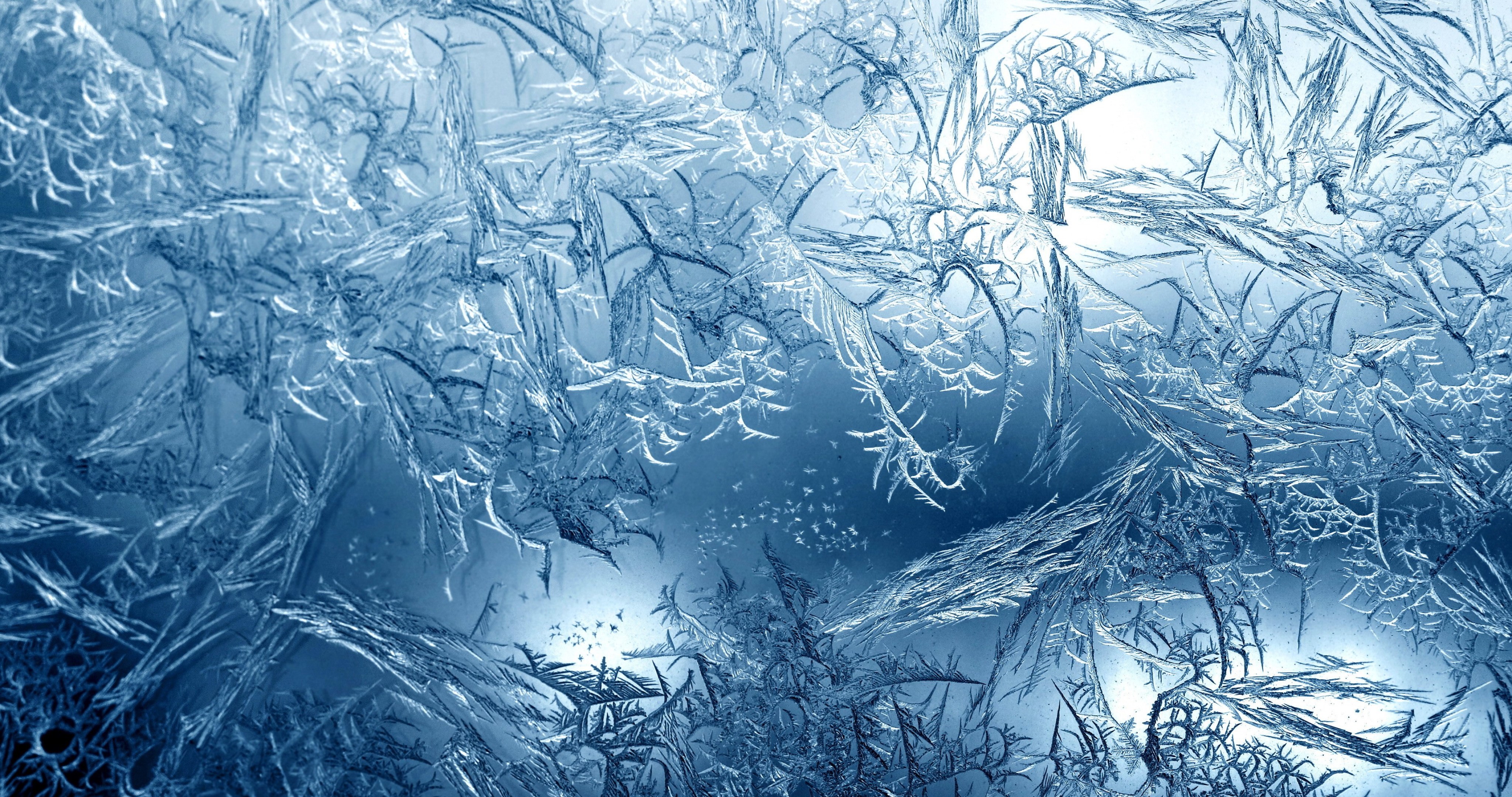 Ice Pattern 4k Ultra Hd Wallpaper - Ice Frost , HD Wallpaper & Backgrounds