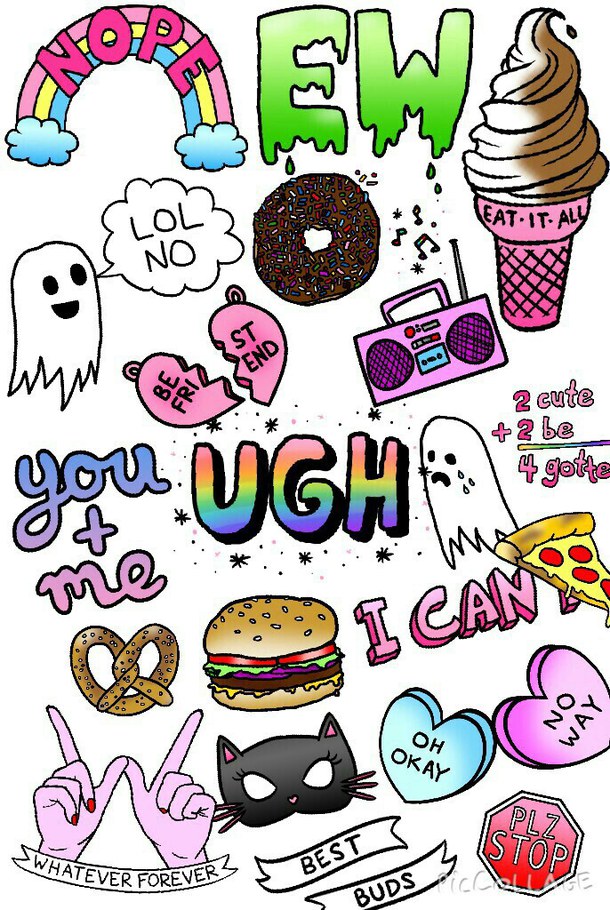 Kawaii Tumblr Wallpaper - Wallpaper , HD Wallpaper & Backgrounds