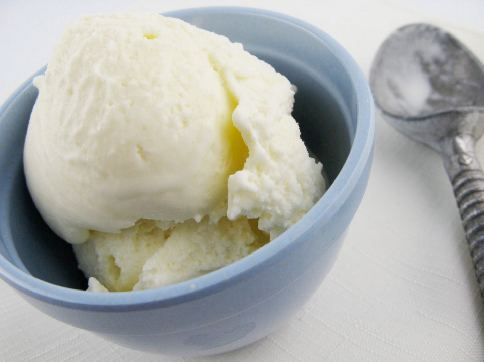 Vanilla Icecream - Vanilla Ice Cream , HD Wallpaper & Backgrounds