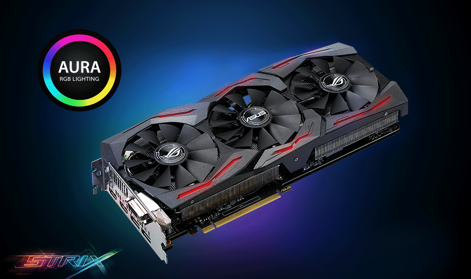 Enjoy The Flawless And Complete Gameplay Asus Strix - Asus Rog Strix 1060 , HD Wallpaper & Backgrounds