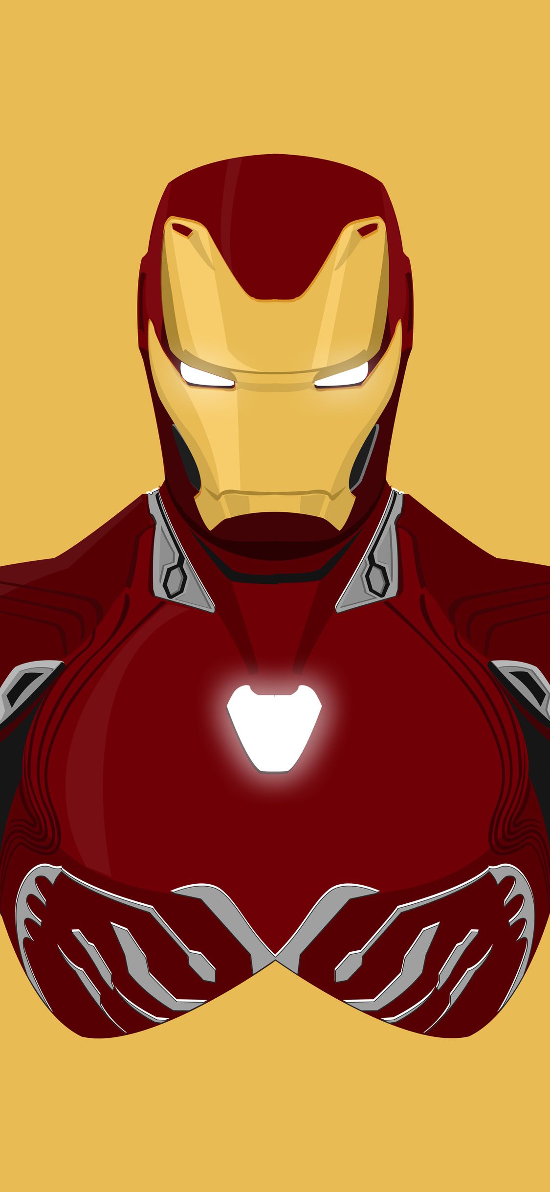 Iron Man Infinity War Wallpaper 4k , HD Wallpaper & Backgrounds